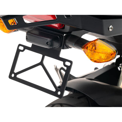 Cobra License Plate Relocator - Grom 05-9007B_1366552