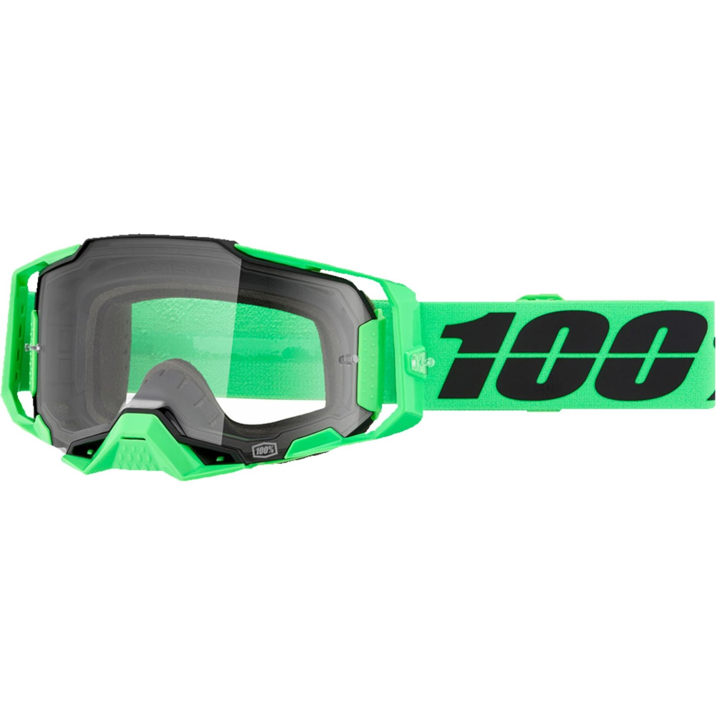 100% Armega Goggles - Anza 2 - Clear 50004-00025_1334095