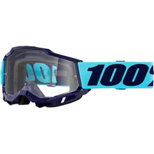 100% Accuri 2 Goggle - Vaulter - Clear 50013-00035_1334166