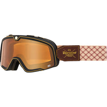 100% Barstow Goggle - Solace - Persimmon 50000-00018_1390242