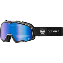 100% Barstow Goggle - Vahna - Blue Mirror Lens 50000-00022_1390246