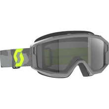 Scott Primal Sand Dust Goggles - Light Gray/Neon Yellow - Dark Gray 278600-7697053_1334292