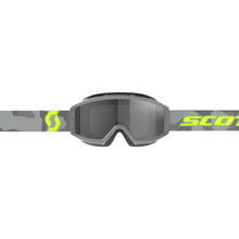 Scott Primal Sand Dust Goggles - Light Gray/Neon Yellow - Dark Gray 278600-7697053_1334293
