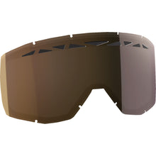 Scott Primal/Split Snow Lens - Dual - ACS - Enhancer Gold Chrome 264584-311_1334427