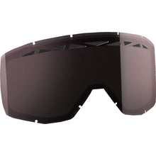 Scott Primal/Split Snow Lens - Dual - ACS - Enhancer Silver Chrome 264584-313_1334454