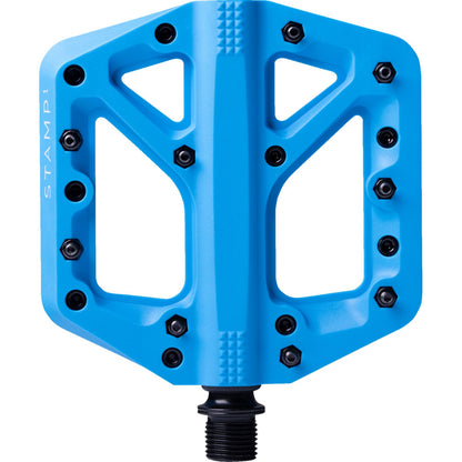 Crankbrothers Stamp 1 Gen 2 Pedal - Navy Blue - Small [MPN: 16816]_1334482