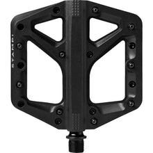 Crankbrothers Stamp 1 Gen 2 Pedal - Black - Large [MPN: 16809]_1334483