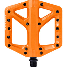 Crankbrothers Stamp 1 Gen 2 Pedal - Orange - Large [MPN: 16813]_1334484