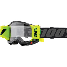 100% Accuri 2 - Forecast - Black/Clear 50017-00008_1490195