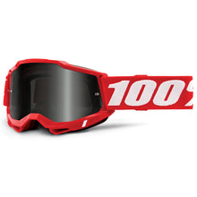 100% Accuri 2 - Sand - Red/Smoke 50020-00010_1379465