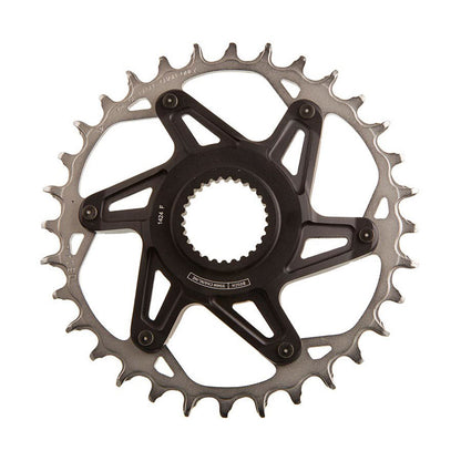 SRAM XX Eagle T-Type DM E-MTB Bosch  Chainring  Teeth: 32  Speed: 12  BCD: Direct Mount Bosch  Black [MPN: 11.6218.059.002]_1490015