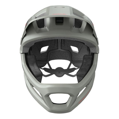 ABUS YouDrop FF Helmet - Chalk Grey - 48 - 55cm - Small [MPN: 98212]_1334491