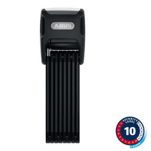ABUS Bordo SmartX 6000A Folding Lock Smart 120cm 47.24'' SH - Black [MPN: 97342]_1377357