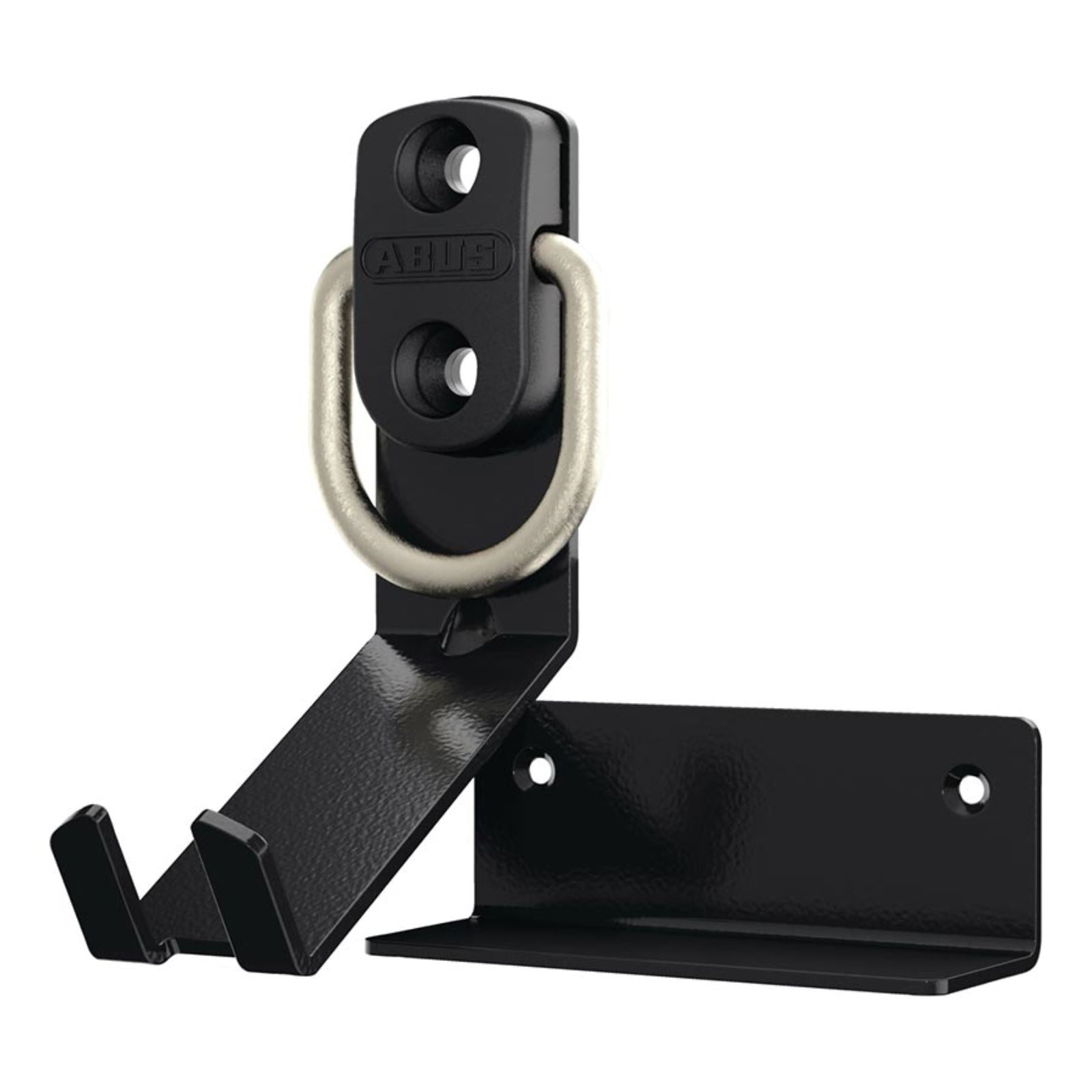 ABUS WBA65 B/SB +Bike Holder - Black [MPN: 97167]_1366598