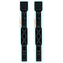 RockShox Decal Kit for Boxxer Base D1 Grey for Diffusion - Black 11.4018.105.076_1488007