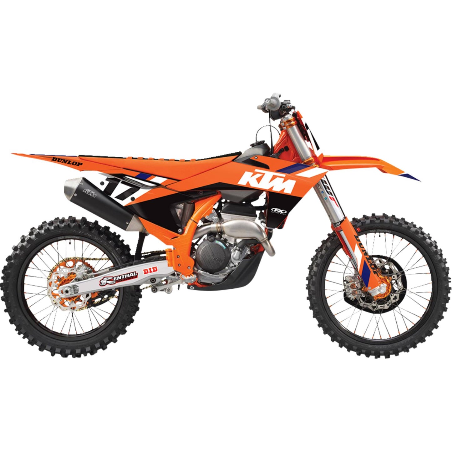 Factory Effex EVO 19 Shroud Kit 27-02528_1380353
