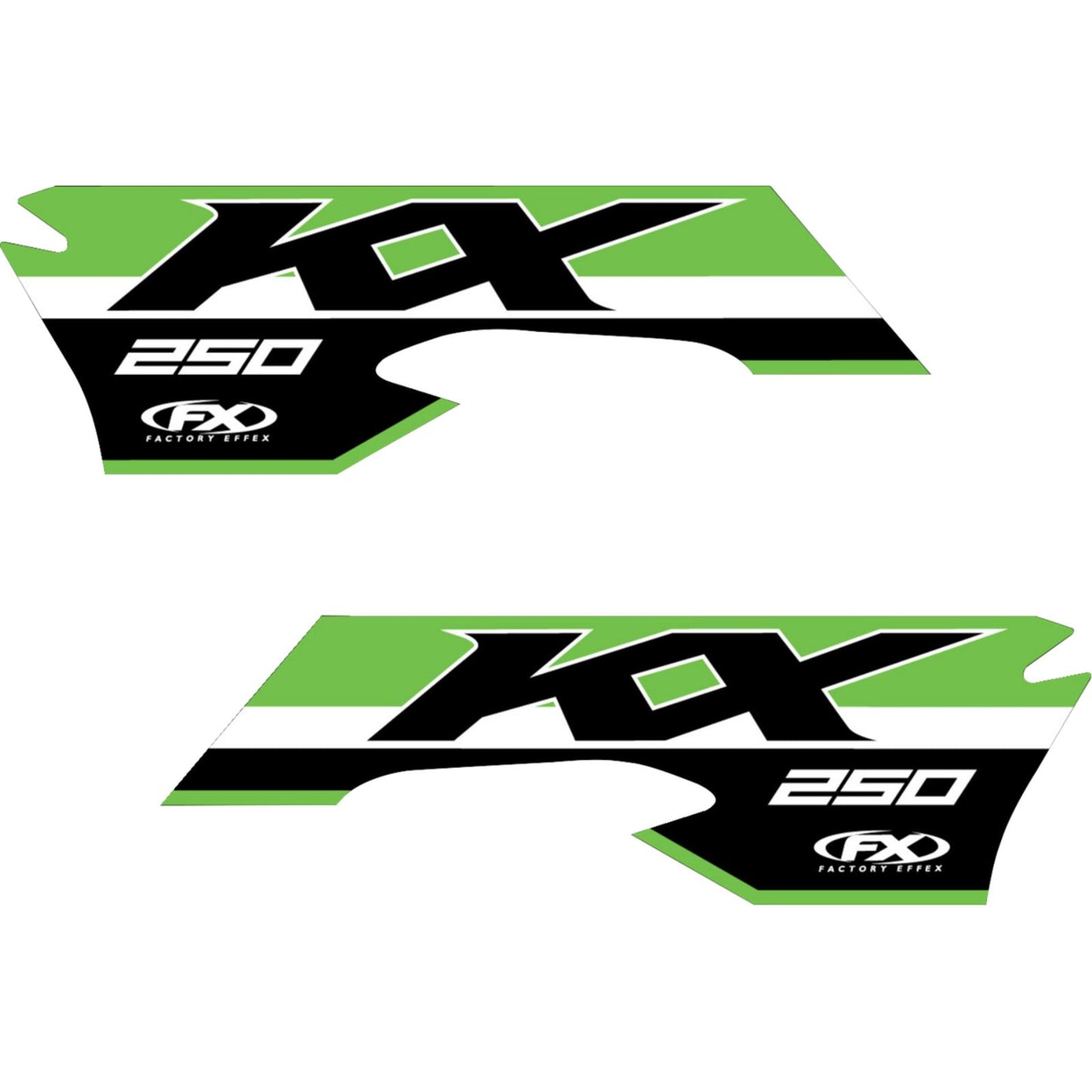 Factory Effex OEM Graphic - KX250F 21-24 - KX450F 19-23 27-05132_1396673