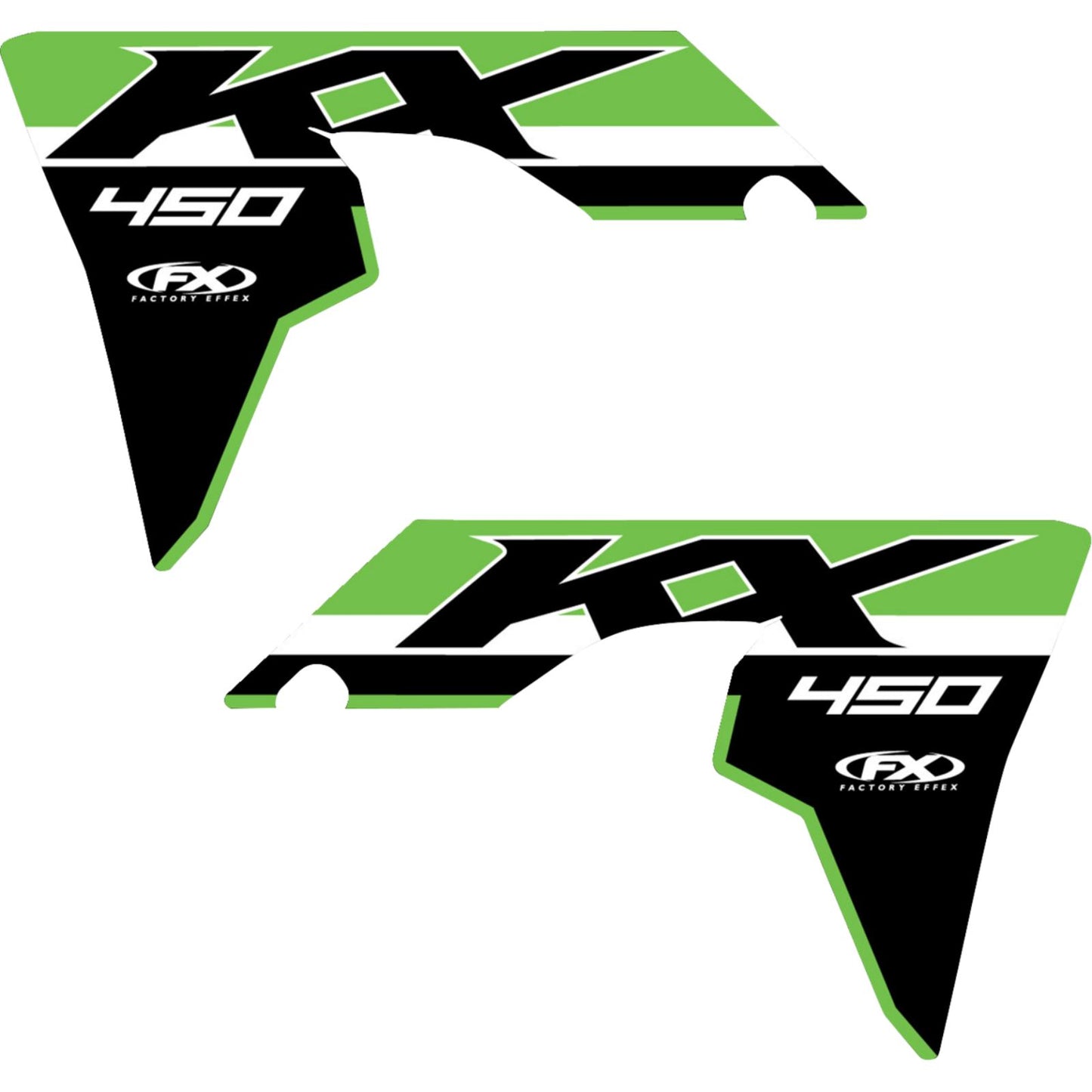 Factory Effex OEM Graphic - KX450F 24 27-05134_1396672