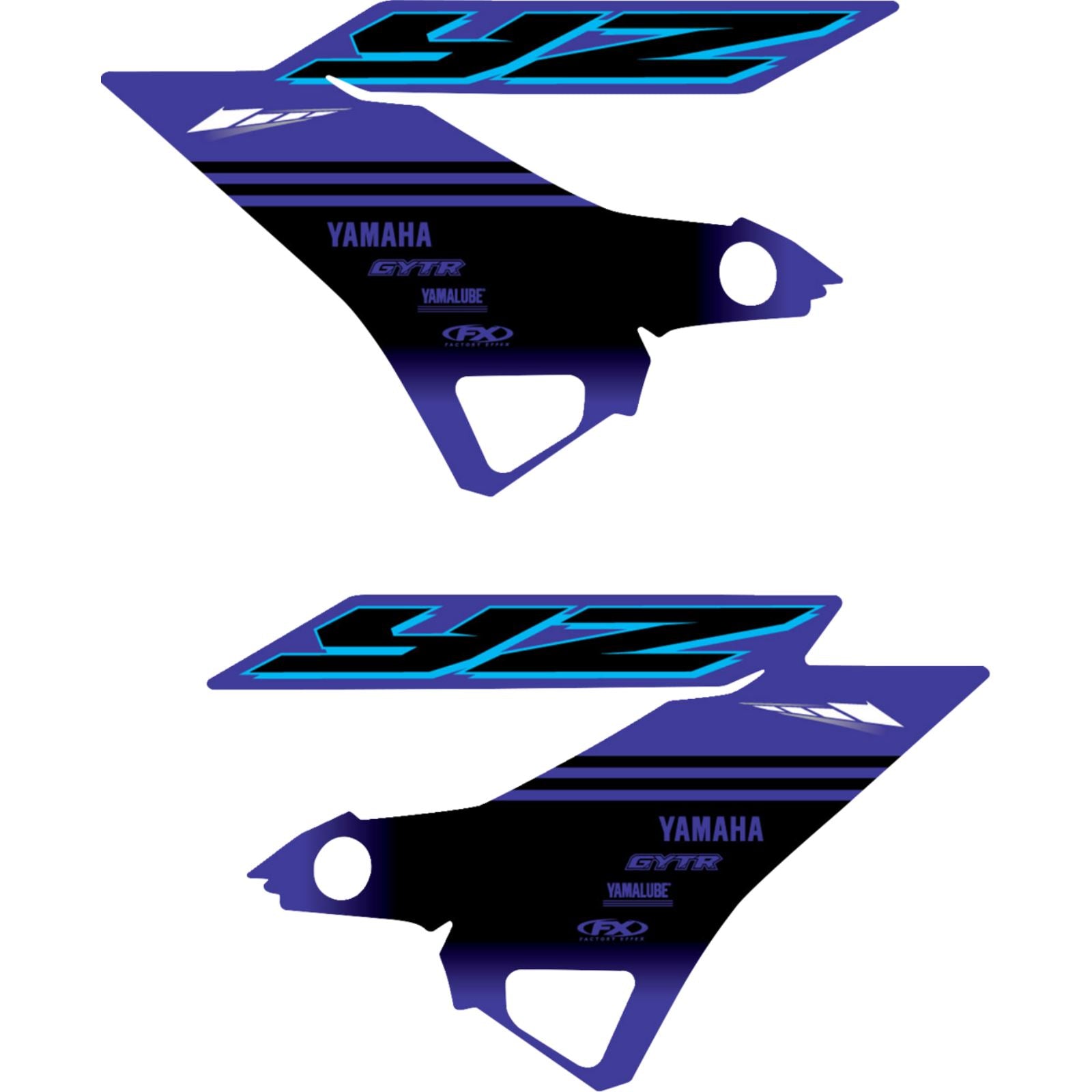 Factory Effex OEM Graphic - YZ125/250 22-24 27-05220_1396671