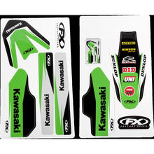 Factory Effex Trim Kit Graphic for Kawasaki 27-50140_1413857