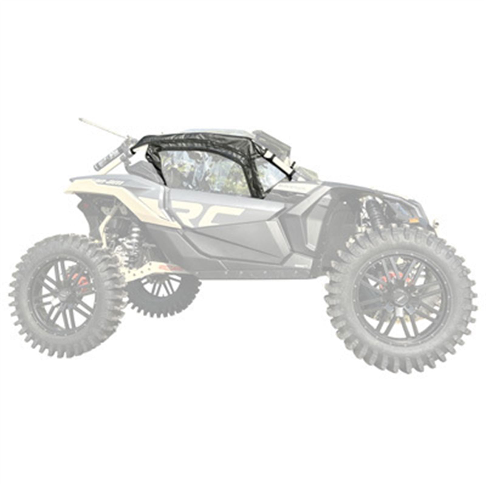 Falcon Ridge Soft Upper Doors for Can Am Maverick X3 - With Zipper 52-10032-Z_1734667