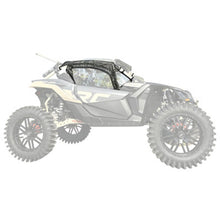 Falcon Ridge Soft Upper Doors for Can Am Maverick X3 - With Zipper 52-10032-Z_1734667