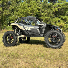 Falcon Ridge Soft Upper Doors for Can Am Maverick X3 - With Zipper 52-10032-Z_1734659