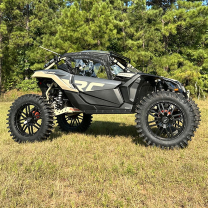 Falcon Ridge Soft Upper Doors for Can Am Maverick X3 - With Zipper 52-10032-Z_1734659