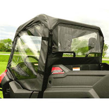 Falcon Ridge Soft Doors and Rear Window for Honda Pioneer 700 - With Zippers 52-10057-Z_1734324