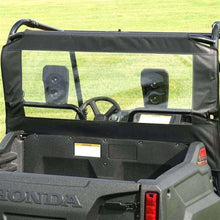 Falcon Ridge Soft Doors and Rear Window for Honda Pioneer 700 - With Zippers 52-10057-Z_1734325