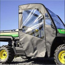 Falcon Ridge Soft Doors for John Deere Gator XUV - With Zippers 52-10068-Z_1734317