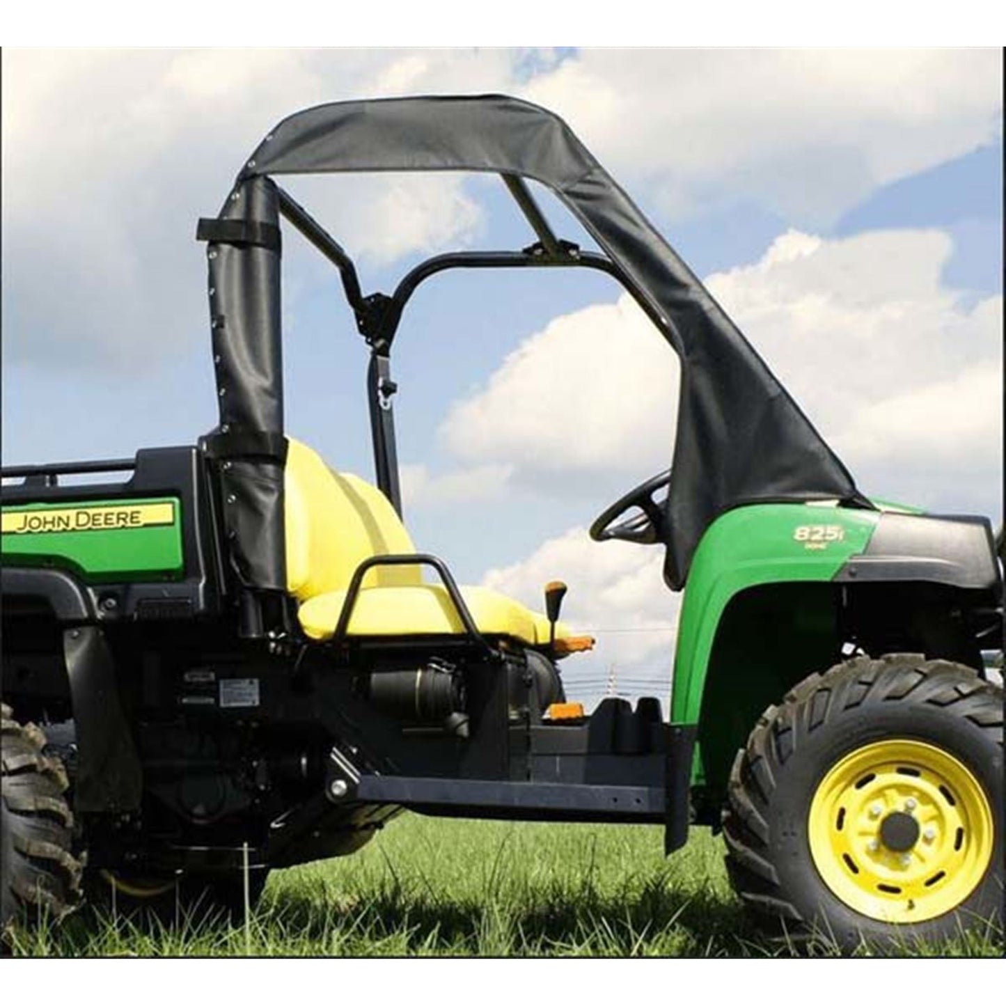 Falcon Ridge Soft Doors for John Deere Gator XUV - With Zippers 52-10068-Z_1734315