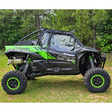 Falcon Ridge Soft Upper Doors for Kawasaki Teryx KRX 1000 - With Zipper 52-10099-Z_1734306