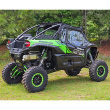 Falcon Ridge Soft Upper Doors for Kawasaki Teryx KRX 1000 - With Zipper 52-10099-Z_1734305