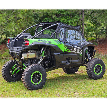 Falcon Ridge Soft Upper Doors for Kawasaki Teryx KRX 1000 - With Zipper 52-10099-Z_1734305