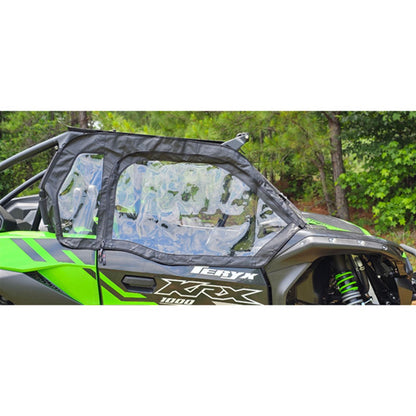 Falcon Ridge Soft Upper Doors for Kawasaki Teryx KRX 1000 - With Zipper 52-10099-Z_1734303
