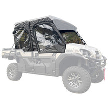 Falcon Ridge Soft Upper Doors for Kawasaki Mule Pro FXT - Front and Rear 52-10105-Z_1734296