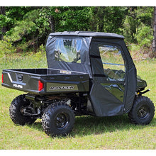 Falcon Ridge Soft Doors and Rear Window - Full Size Polaris Ranger XP 700, XP 800 52-10133-Z_1734272