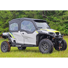 Falcon Ridge Soft Doors for Polaris General 4 1000, XP 4 1000 - With Zipper 52-10160-Z_1734245