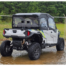 Falcon Ridge Soft Doors for Polaris General 4 1000, XP 4 1000 - With Zipper 52-10160-Z_1734246