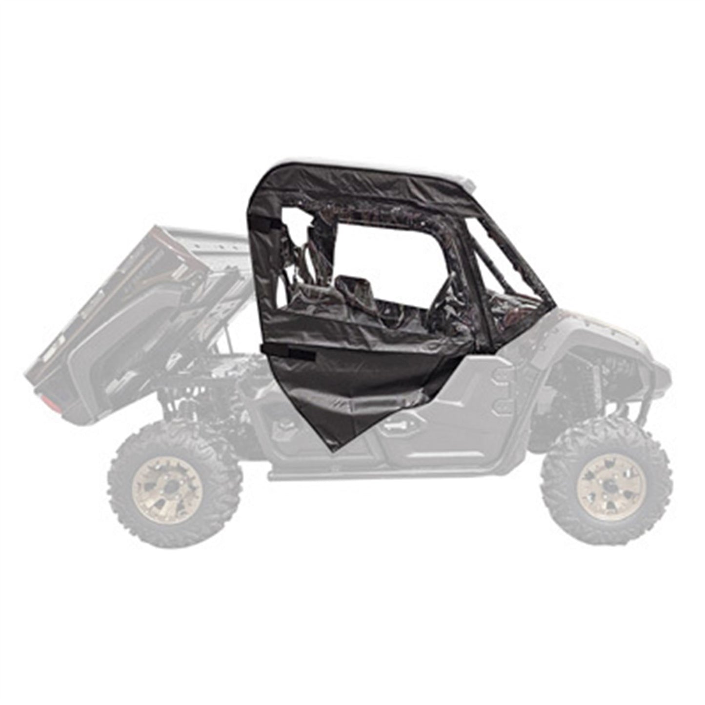 Falcon Ridge Soft Doors for Yamaha Wolverine - With Zipper 52-10178-Z_1734237