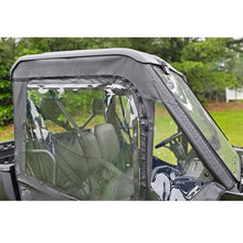 Falcon Ridge Full Soft Doors for Can-Am Defender - With Zipper 52-10195-Z_1734229