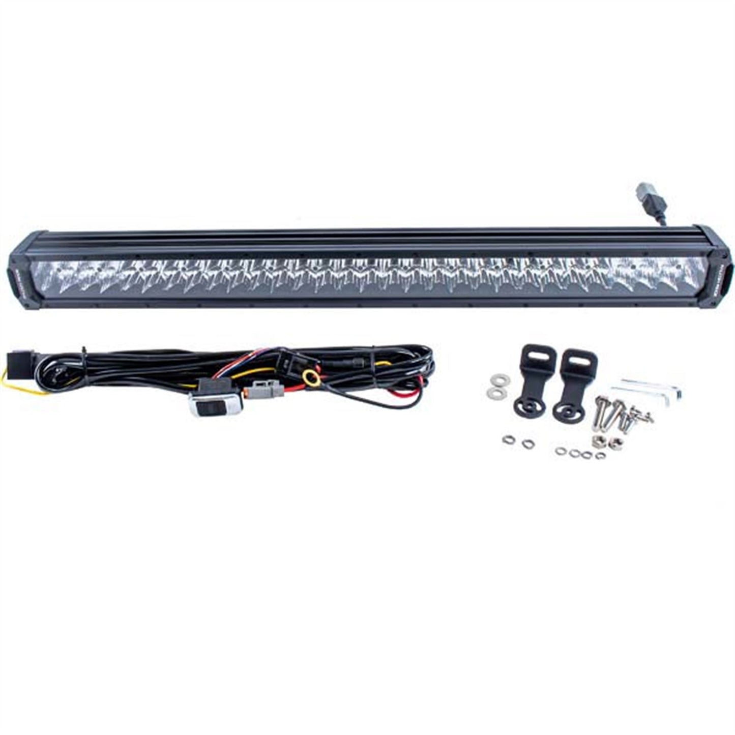 Falcon Ridge Summit 30 Inch Double Row LED Light Bar 55-20633_1734165
