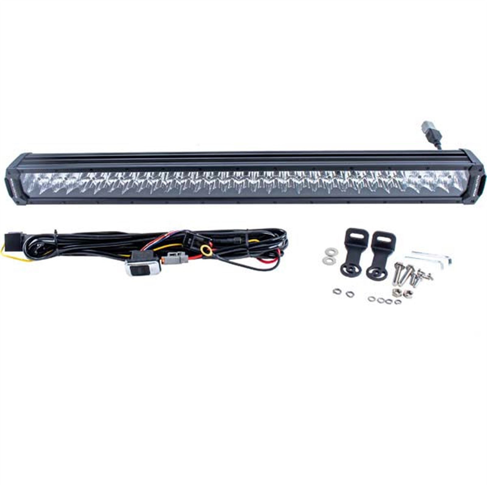 Falcon Ridge Summit 30 Inch Double Row LED Light Bar 55-20633_1734165