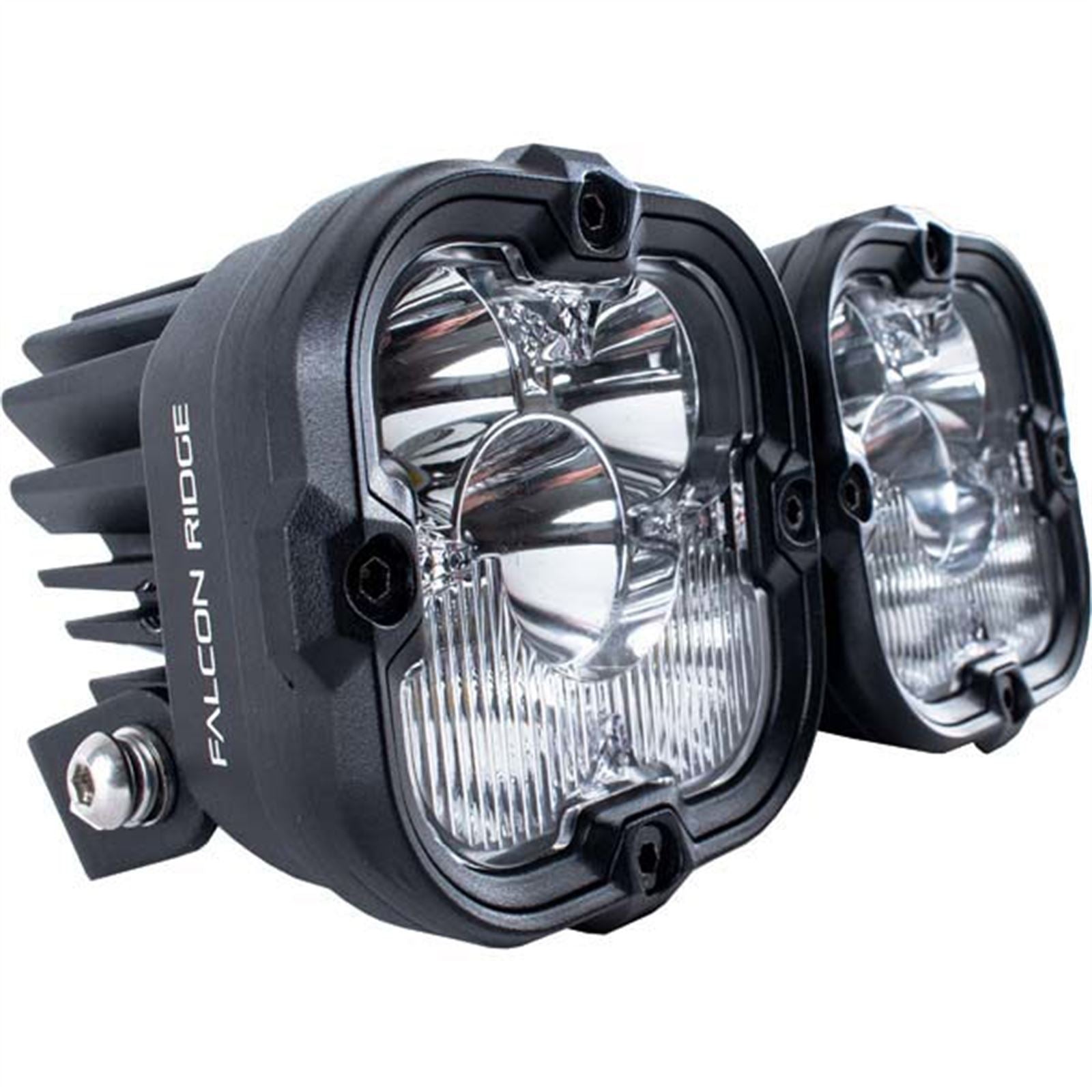 Falcon Ridge Summit 3  Inch Pod Light (Pair) 55-20637_1734136