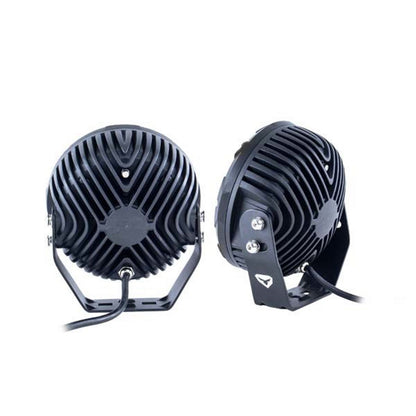 Falcon Ridge Summit 7 Inch HIT Round Light (Pair) 55-20639_1734122