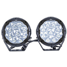 Falcon Ridge Summit 7 Inch Round Light (Pair) 55-20640_1734132