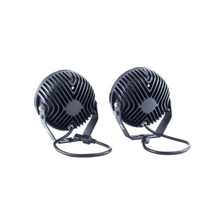 Falcon Ridge Summit 7 Inch Round Light (Pair) 55-20640_1734130