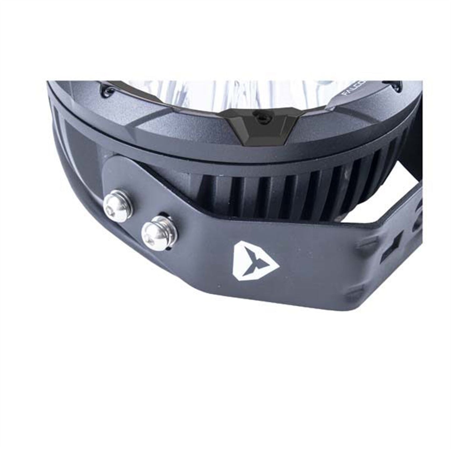 Falcon Ridge Summit 7 Inch Round Light (Pair) 55-20640_1734128
