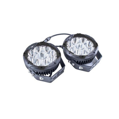 Falcon Ridge Summit 7 Inch Round Light (Pair) 55-20640_1734126